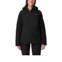 Columbia Sportswear VESTE FEMME CASCADE HD NOIR COL -Vélo Soldes 2023 573c2c825d1db2c376621ae7198b