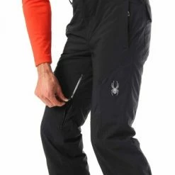 Spyder PANTALON DARE BLACK -Vélo Soldes 2023 5767dc775b18b785dcecbec440fa