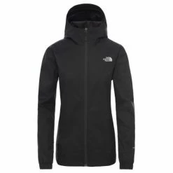 The North Face VESTE FEMME QUEST BLACK FOIL GREY