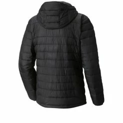 Columbia Sportswear DOUDOUNE POWDERLITE HOODED BLACK -Vélo Soldes 2023 58a0b7989292c1456aa8ef85db9a