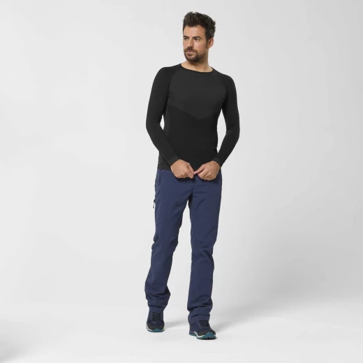 Lafuma SHIFT SEAMLESS M BLACK 6 Lafuma SHIFT SEAMLESS M BLACK – Image 4