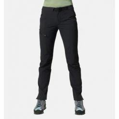 ODLO FRANCE SAS PANTALON FEMME ASCENT BLACK