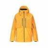 Picture Organic Clothing VESTE GOODS YELLOW -Vélo Soldes 2023 58e8f63f64d68e02c87f9c269f2b