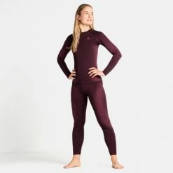 Odlo COLLANT FEMME PERFORMANCE WARM ECO -Vélo Soldes 2023 5a51580609d2c605e03944386bc1