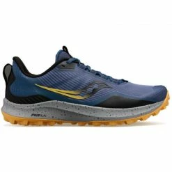 Saucony PEREGRINE 12 BASIN GOLD FEMME