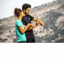 IMPULSE OUTDOOR LADIES TEE-SHIRT TRAIL+ TURQUOISE -Vélo Soldes 2023 5b498d8a3a81c024276c668bd67e