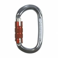 Climbing Technology PILLAR TG TITAN / ROUGE
