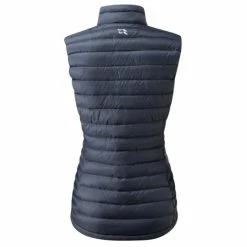 Rab GILET FEMME MICROLIGHT VEST STEEL -Vélo Soldes 2023 5ba13b570186ca446b8ac88af95b