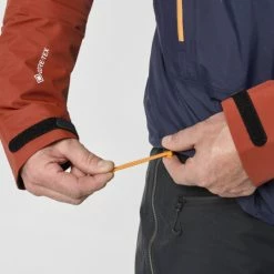 Millet VESTE KAMET LIGHT GTX SAPHIR / RUST -Vélo Soldes 2023 5ba856836376d66844ba4c0c8ed0