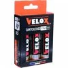 Velox CARTOUCHES FILETEES CO2 16G X3 -Vélo Soldes 2023 5ba8e50d3ee4a13bb9590c6b458c