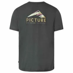 Picture Organic Clothing T-SHIRT TIMONT URBAN TECH FULL BLACK -Vélo Soldes 2023 5bbe87cf7587e2724fa2f293cccf