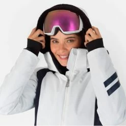 Rossignol VESTE FEMME CONTROLE WHITE -Vélo Soldes 2023 5c51d4818dbe6245fd0887e9f670