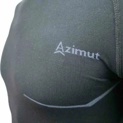 AZIMUT OUTDOOR MEN SEAMLESS TEE NORTH POLE BLACK -Vélo Soldes 2023 5ce0fabc0e90c7f7554ac72a3e26