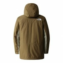 The North Face VESTE GOLDMILL INSULATED MILITARY OLIVE TEA GREEN -Vélo Soldes 2023 5d3fd5178f5863356cc964a02dce