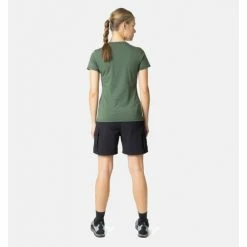 ODLO FRANCE SAS T-SHIRT FEMME KUMANO VALLEY CAMPING GREEN -Vélo Soldes 2023 5d4f22f42fcf852be48503259180