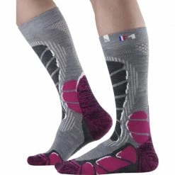Monnet CHAUSSETTES FEMME MID EXTRA LIGHT ROSE -Vélo Soldes 2023 5d755a81374894509f5822aba890