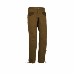 E9 PANTALON RONDO SLIM TOBACCO