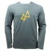 APPROACH OUTDOOR MEN JERSEY TEE-SHIRT ASCENT DARK GREY