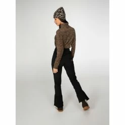 Protest PANTALON LULLABY 20 FEMME TRUE BLACK -Vélo Soldes 2023 5e040cbd2b5eb74658a4e4ae6d4e