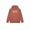 Picture Organic Clothing SWEAT BASEMENT CORK HOOD KETCHUP