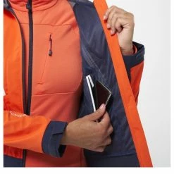 Millet VESTE FEMME TRILOGY V INF SAPHIR CORAL CHROME -Vélo Soldes 2023 5e57ce66466542c7154a2de8a533