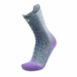 THERMIC CHAUSSETTES TREK ULTRA COOL LINEN CREW FEMME PURPLE