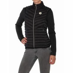 SUN VALLEY DOUDOUNE SANS MANCHES NIMITZ NOIR