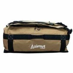 AZIMUT OUTDOOR DUFFEL TRAVEL 80L SAVANE
