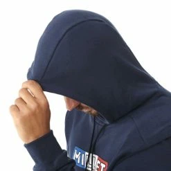 Millet M100 SWEAT HOODIE M SAPHIR - 2021 -Vélo Soldes 2023 60b0f66c44b960e8d67f7172d26b