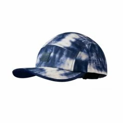 Buff 5 PANEL GO CAP DERI BLUE