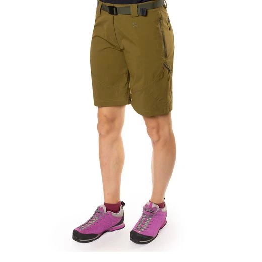 Trango SHORT FEMME ASSY VN FIR GREEN 3 Trango SHORT FEMME ASSY VN FIR GREEN