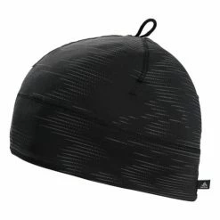 Odlo BONNET POLYKNIT WARM ECO PRINT HAT BLACK REFLECT -Vélo Soldes 2023 623e51b8bd4f8f9729a429827c5d