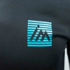 IMPULSE OUTDOOR MEN TEE-SHIRT TRAIL+ BLACK -Vélo Soldes 2023 626299104fbb329f82d8a9be9e1e