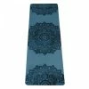 YOGA DESIGN LAB TAPIS DE YOGA INFINITY MANDALA TEAL 5MM