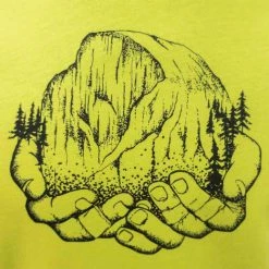 APPROACH OUTDOOR MEN TEE-SHIRT ASCENT GREEN -Vélo Soldes 2023 6366d8b85650aa1e680017b25525