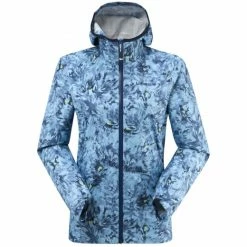 Lafuma VESTE FEMME ACTIVE TWILIGHT BLUE PRINT