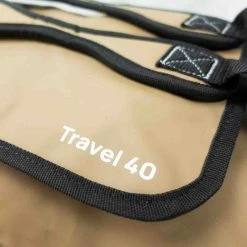 AZIMUT OUTDOOR DUFFEL TRAVEL 40L SAVANE -Vélo Soldes 2023 6377374b098d6e9320fefdb0889a