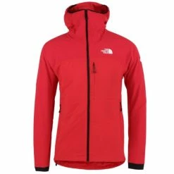 The North Face VESTE SUMMIT CASAVAL HOODIE RED