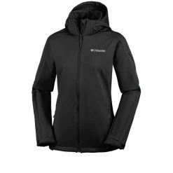 Columbia Sportswear VESTE FEMME CASCADE HD NOIR COL