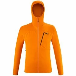 Millet VESTE POLAIRE LOKKA HD III MARACUJA