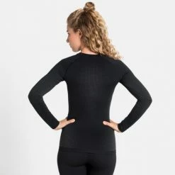 Odlo T-SHIRT PERFORMANCE WARM ECO CREW -Vélo Soldes 2023 650f7fc3010d87886730fe5ccdd9