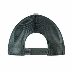 Buff TRUCKER CAP BARRYL WHITE -Vélo Soldes 2023 654acc20f2c2f5e57b601b78bdf5