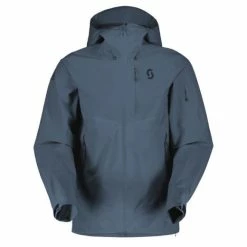 Scott VESTE EXPLORAIR 3L METAL BLUE