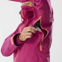 Millet VESTE FEMME TRILOGY V ICON DRAGON CORAL CHROME -Vélo Soldes 2023 66b436cc45cc56b9d9cba9381430