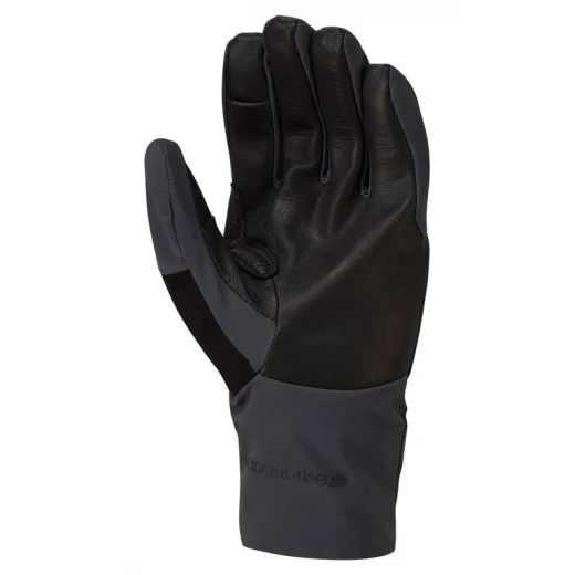 Rab GANTS VAPOUR RISE GLOVE BELUGA 4 Rab GANTS VAPOUR RISE GLOVE BELUGA – Image 2