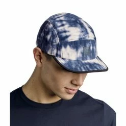 Buff 5 PANEL GO CAP DERI BLUE -Vélo Soldes 2023 671bbacca83b57218f4197249928
