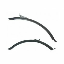 BIKE ORIGINAL GARDE-BOUES PLASTIQUE POUR VTT 24" OU 26"