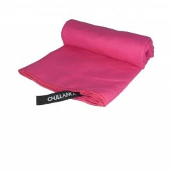CHULLANKA SERVIETTE MICROFIBRE ROSE