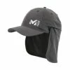 Millet CASQUETTE TREKKER II CAP DARK GREY -Vélo Soldes 2023 67d55e99df53522619083e9d29e8