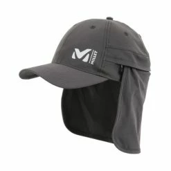 Millet CASQUETTE TREKKER II CAP DARK GREY